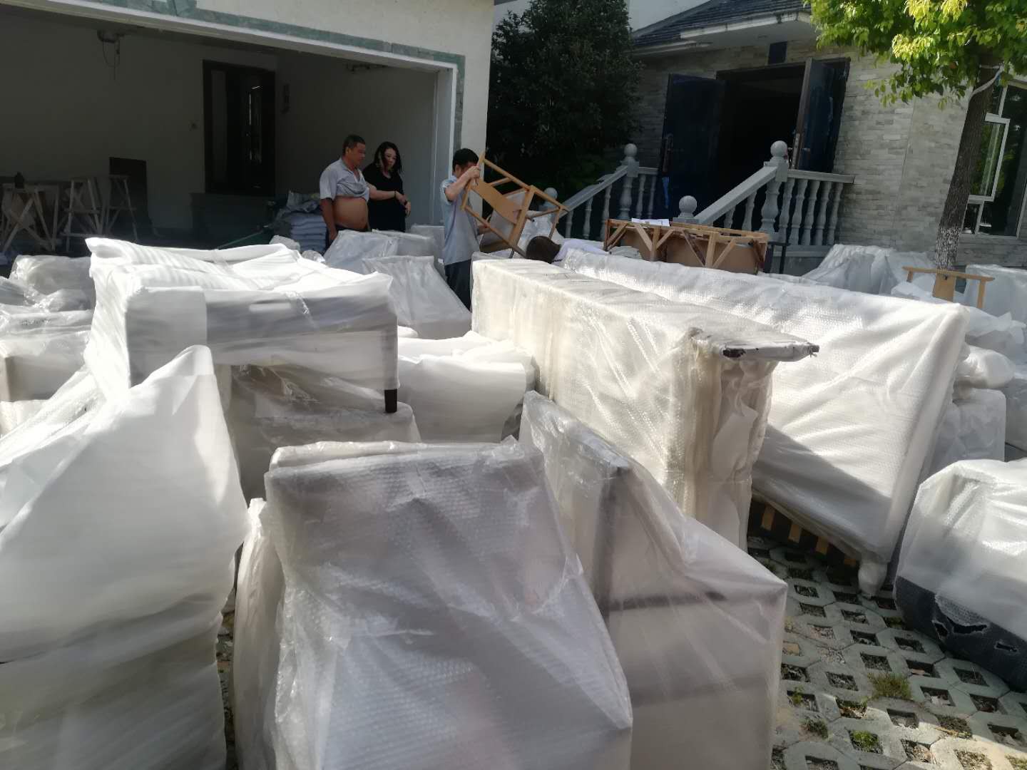 昆山專業(yè)工廠搬遷