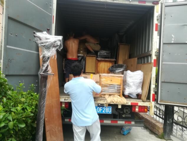 花橋居民搬家價格