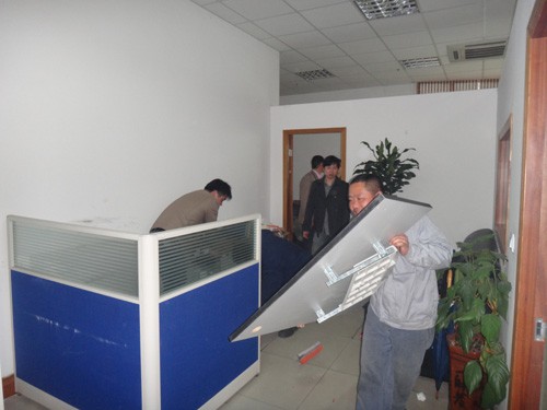 花橋辦公室搬遷更專業(yè)