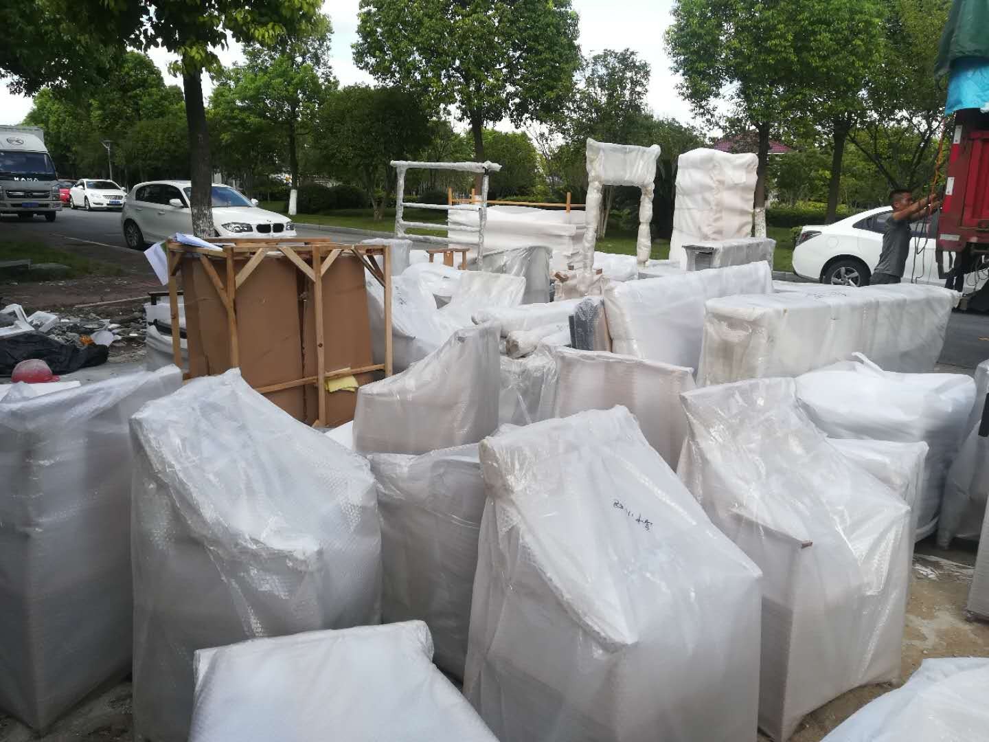 玉山鎮(zhèn)家具打包拆裝