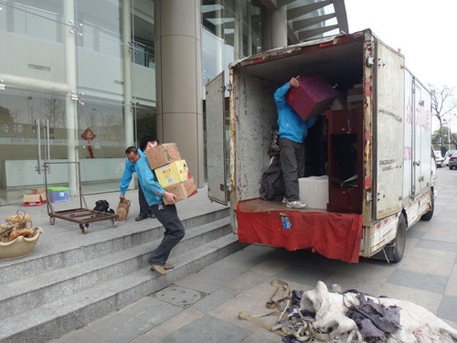 昆山居民搬家價(jià)格