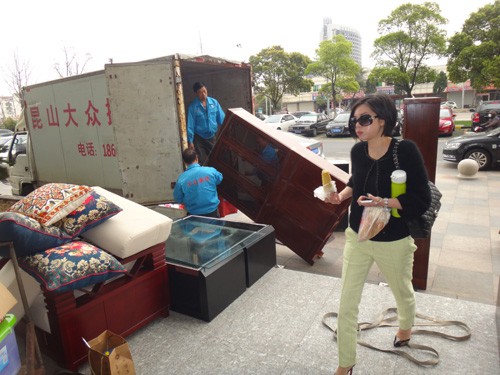 昆山搬家公司價(jià)格